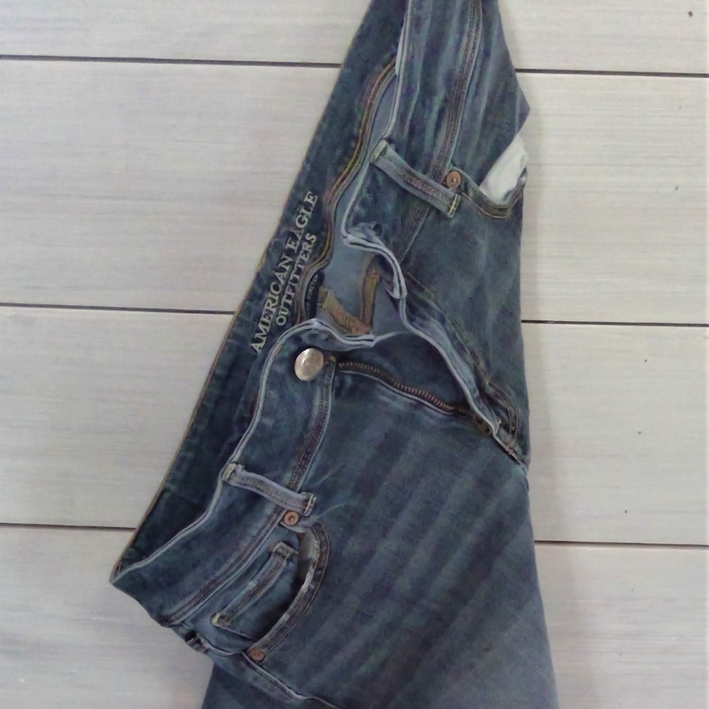 American Eagle Kick Boot Jeans